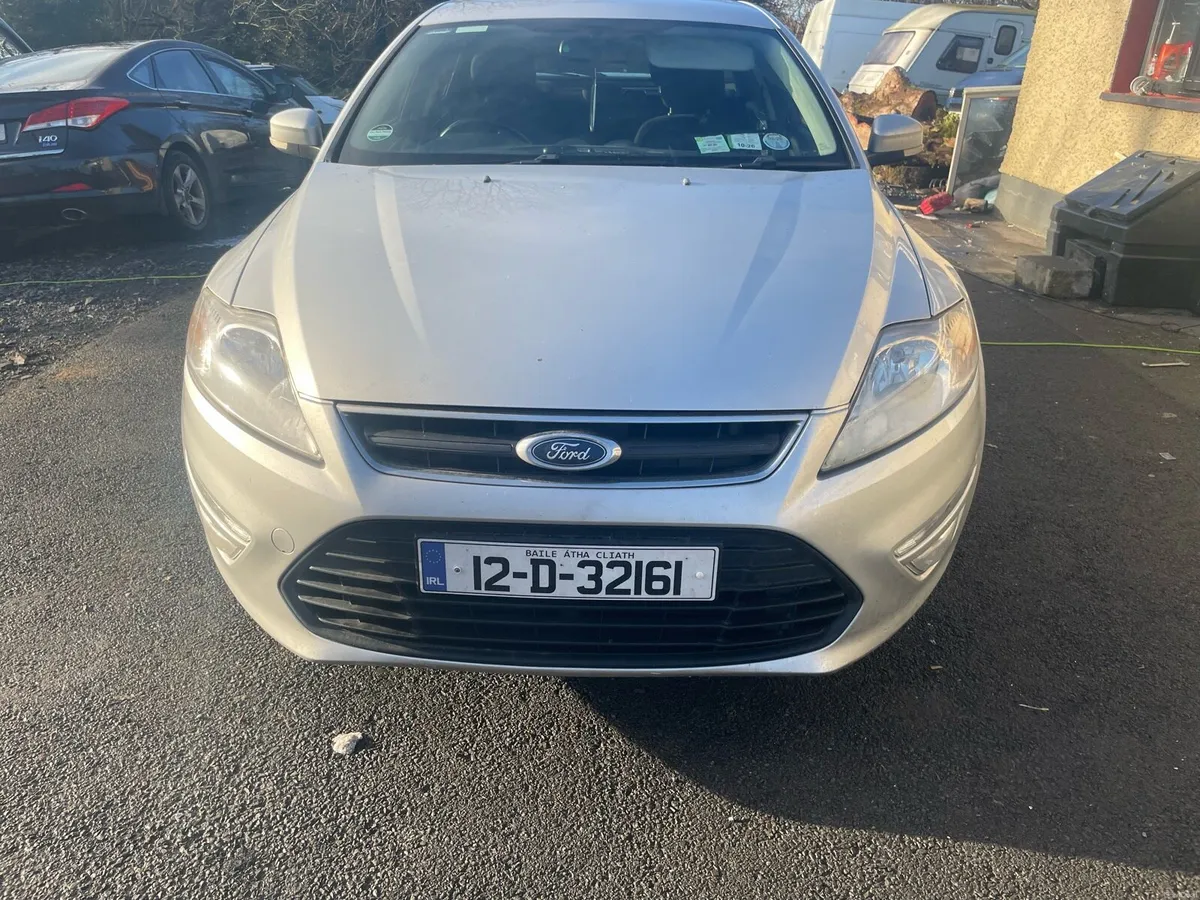 Ford Mondeo - Image 1