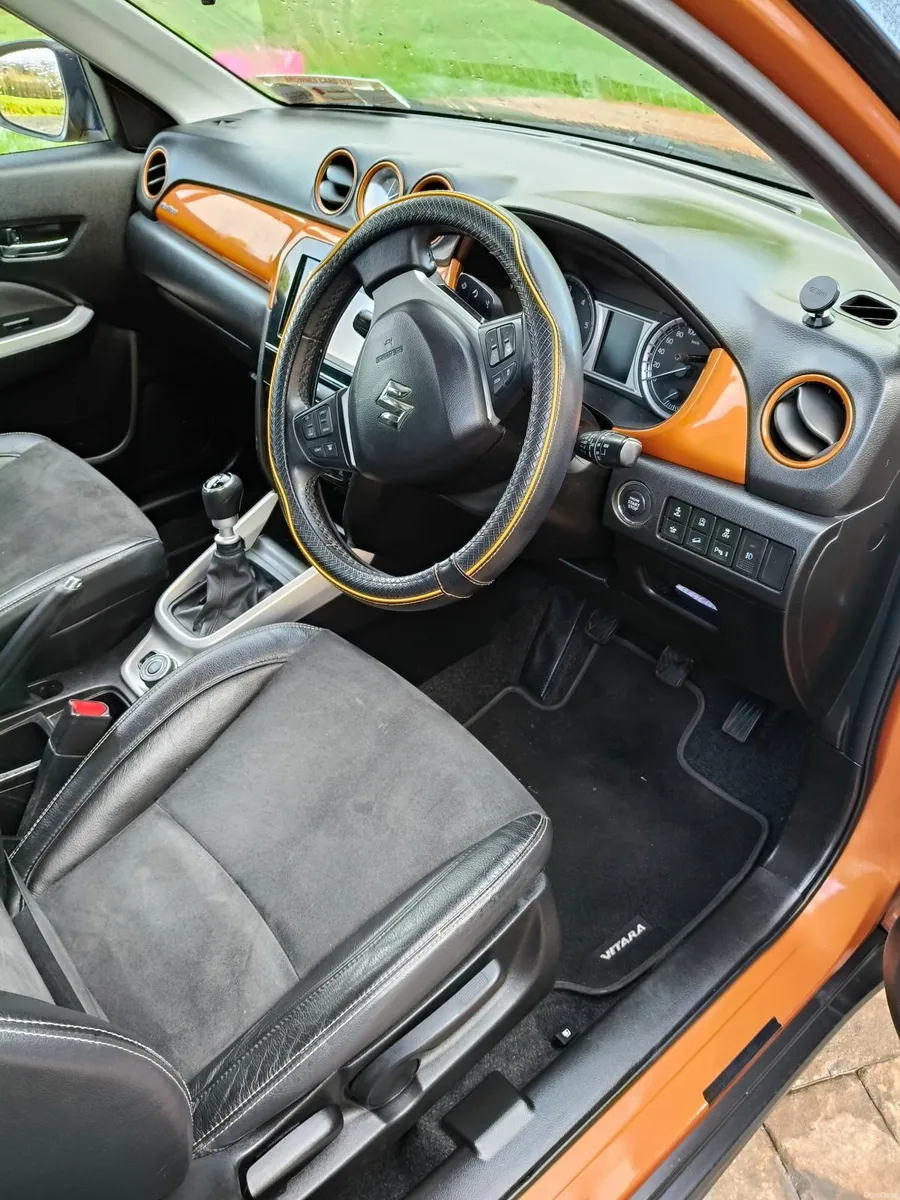 Suzuki Vitara 2019 - Image 2