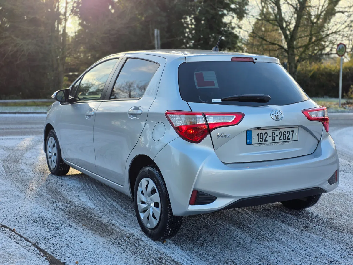 192 TOYOTA YARIS VITS AUTOMATIC 1.0 - Image 4