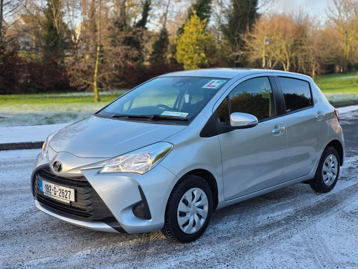 192 TOYOTA YARIS VITS AUTOMATIC 1.0 - Image 3