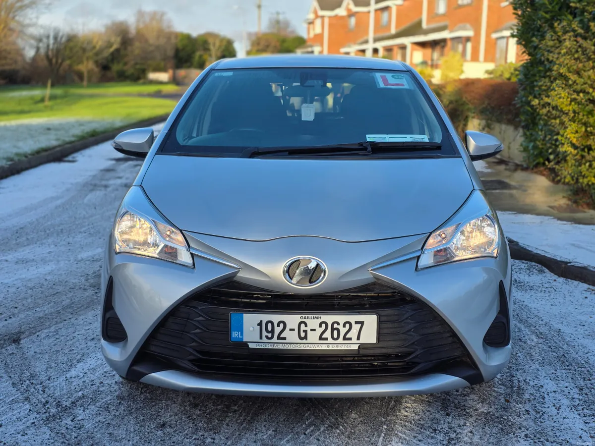192 TOYOTA YARIS VITS AUTOMATIC 1.0 - Image 2