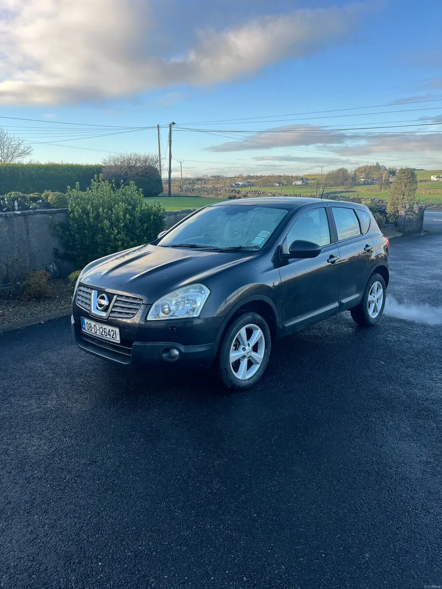 2008 Nissan qushqai (read ad) - Image 3