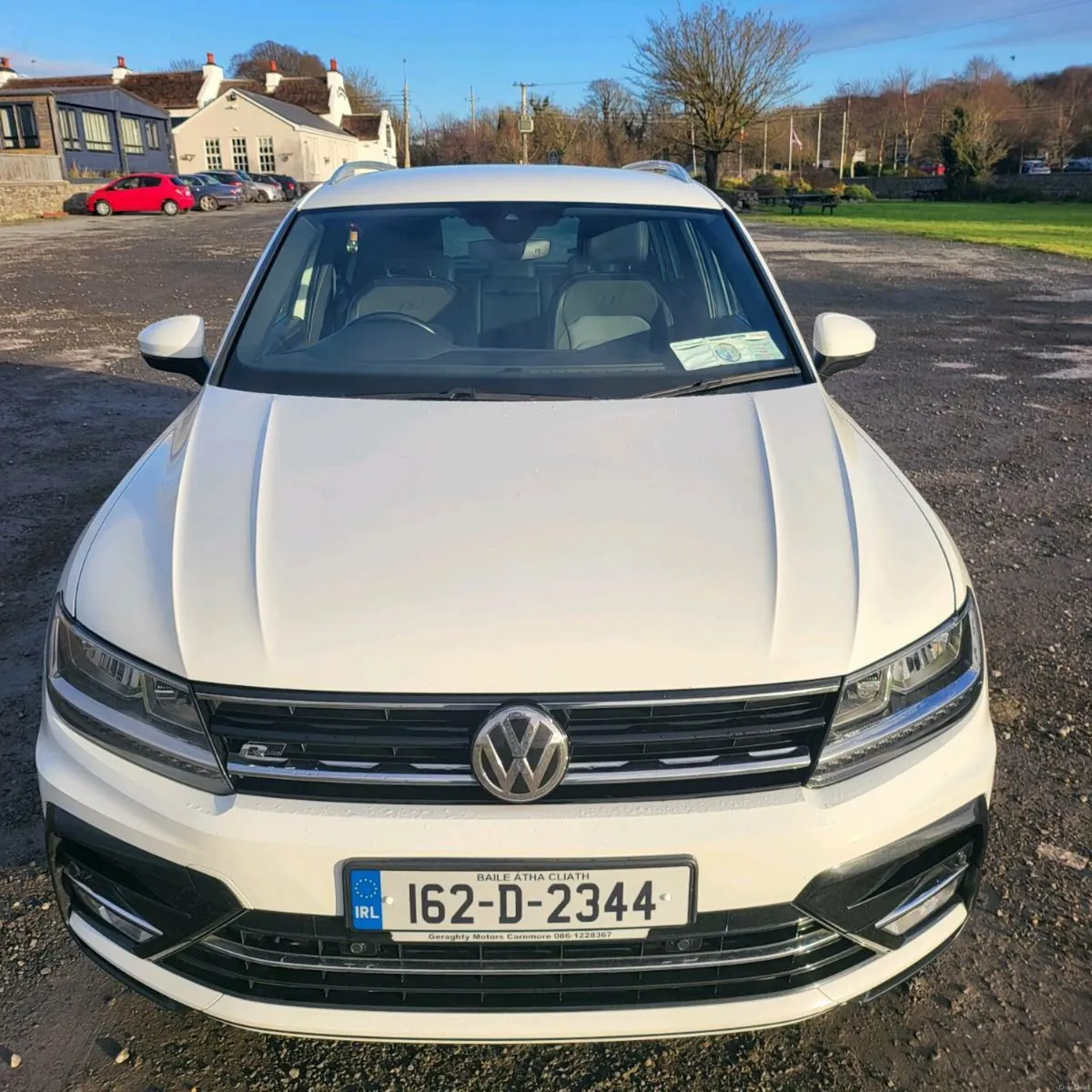162 VW Tiguan 2.0 TDI 150BHP R-line - Image 1