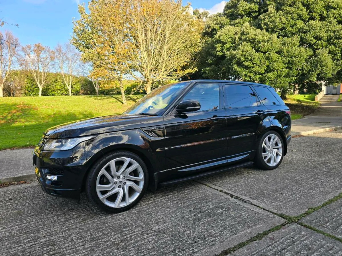 2016 Range Rover Sport - Image 2