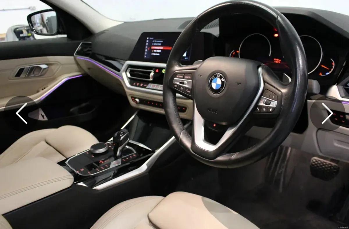 192 BMW 3 Series AUTO Sport NCT2027 - Image 4