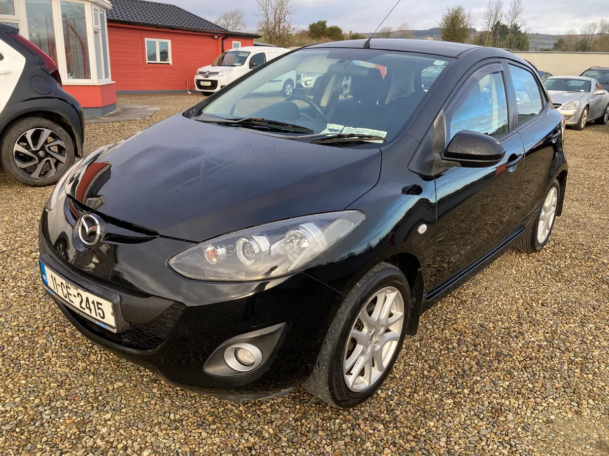 Mazda Mazda2 Sport 2011 petrol New Nct - Image 2