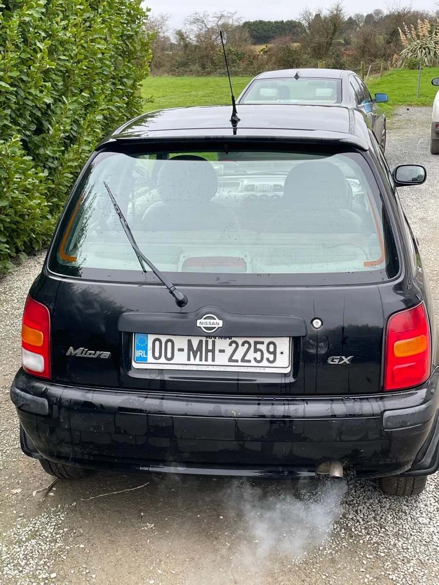 Nissan Micra 2000 - Image 3