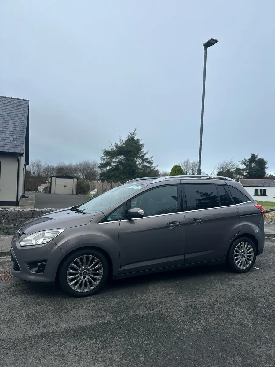 Ford C-Max Grand - Image 2