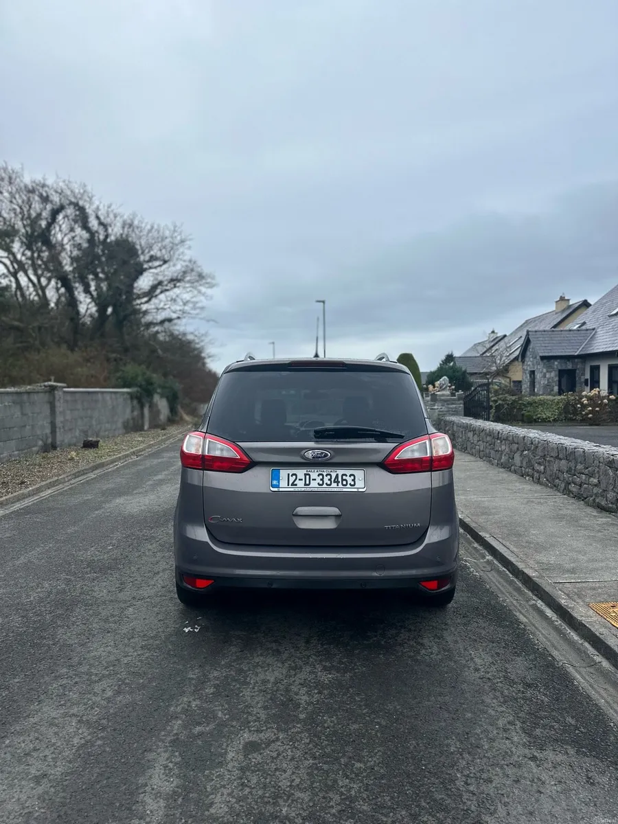 Ford C-Max Grand - Image 4