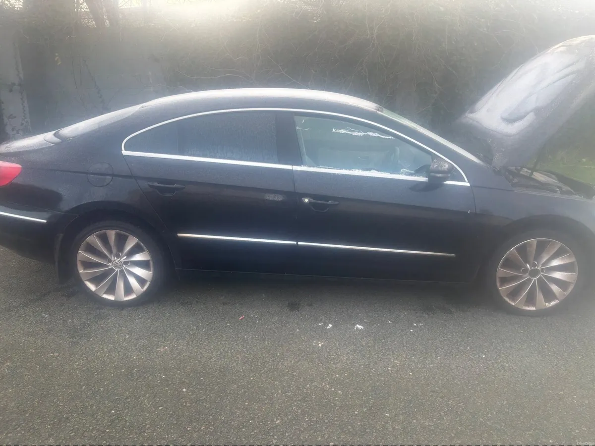 Volkswagen Passat 2009 - Image 2