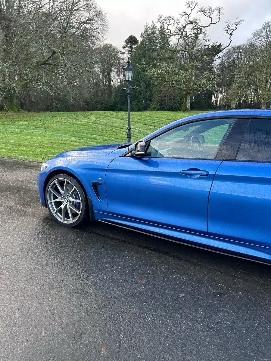 ** 2016 BMW 430D M-Sport X Drive ** - Image 3