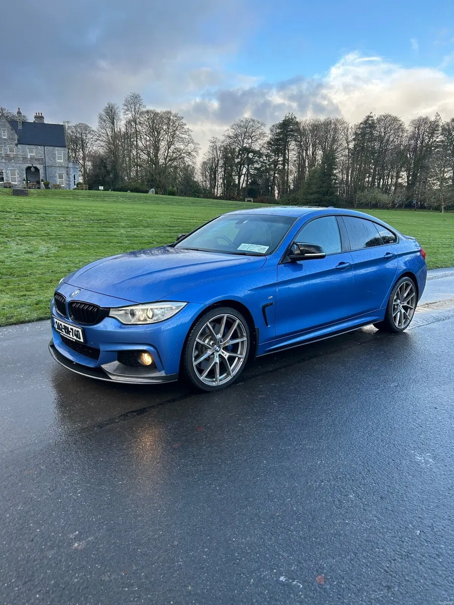 ** 2016 BMW 430D M-Sport X Drive ** - Image 1