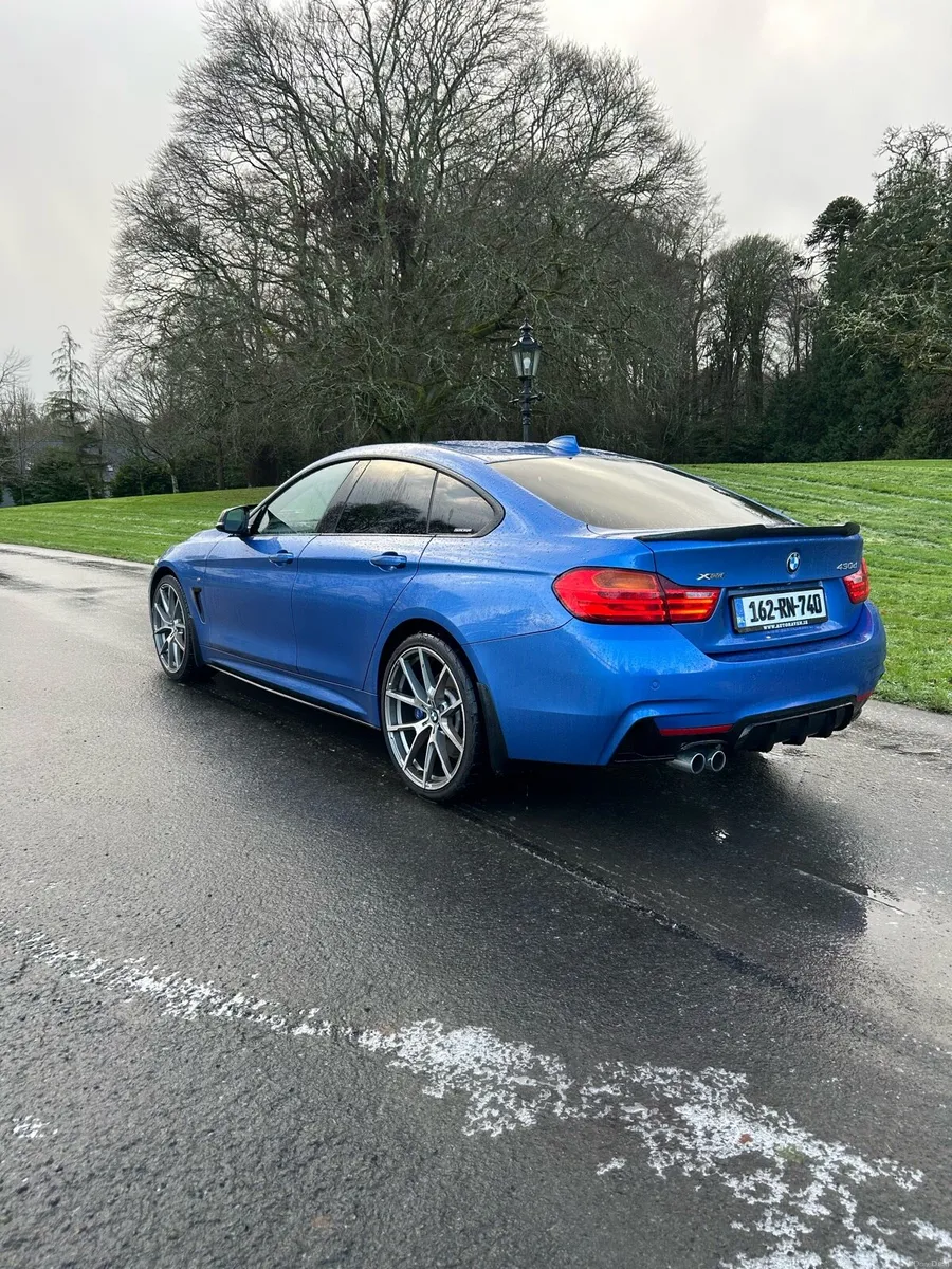 ** 2016 BMW 430D M-Sport X Drive ** - Image 2