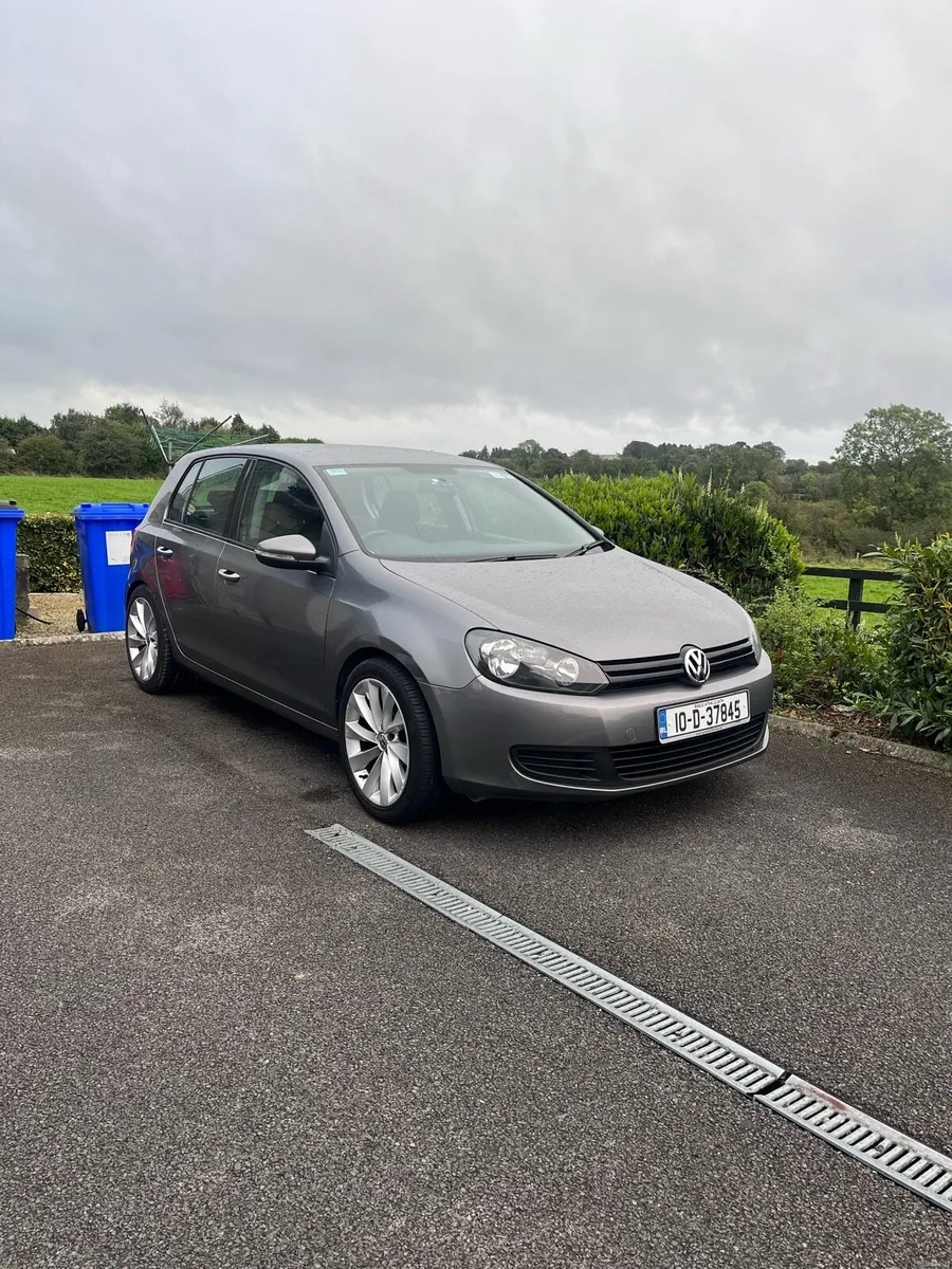 Mk6 Golf *Low Miles* - Image 1