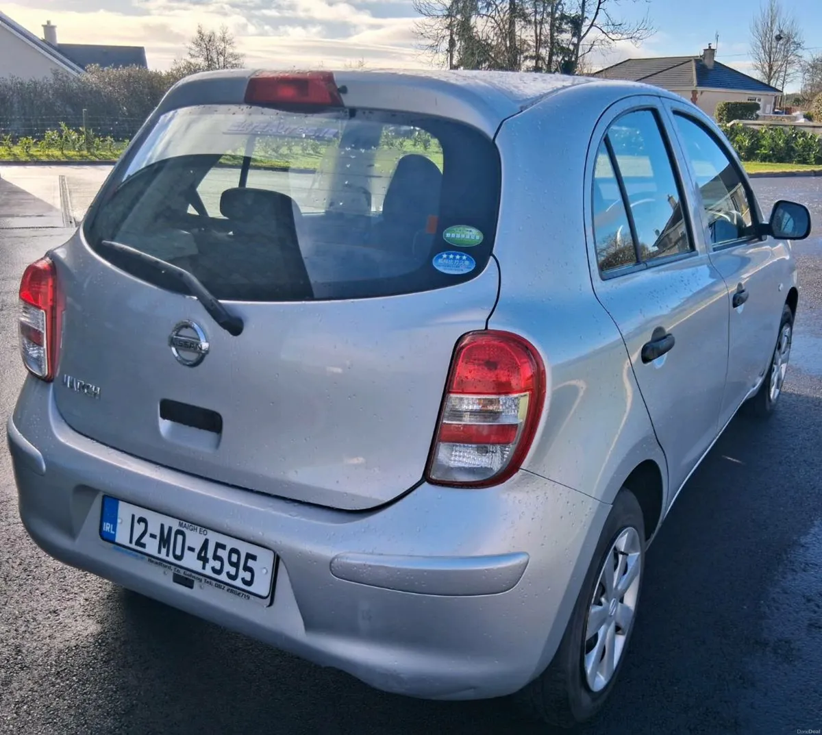 Nissan march automatic - Image 2