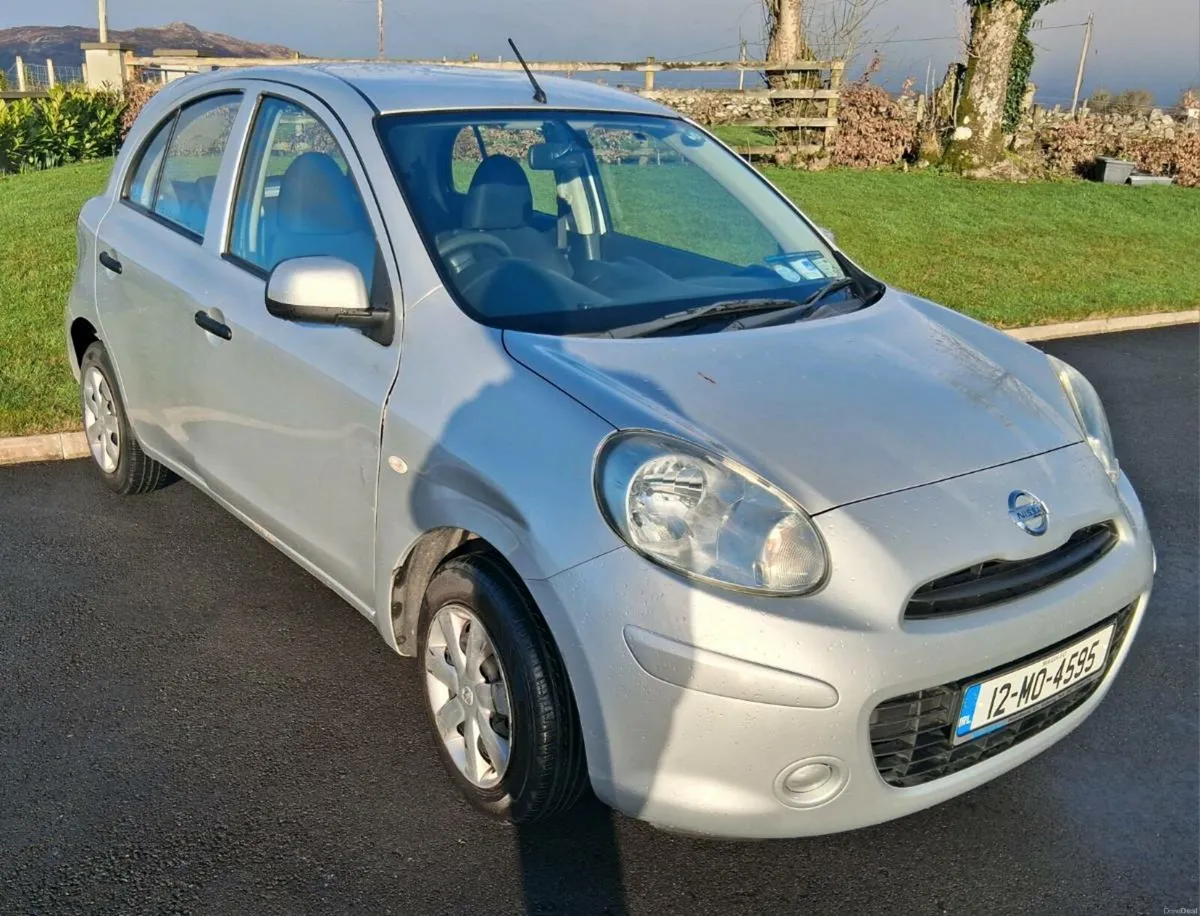 Nissan march automatic - Image 3