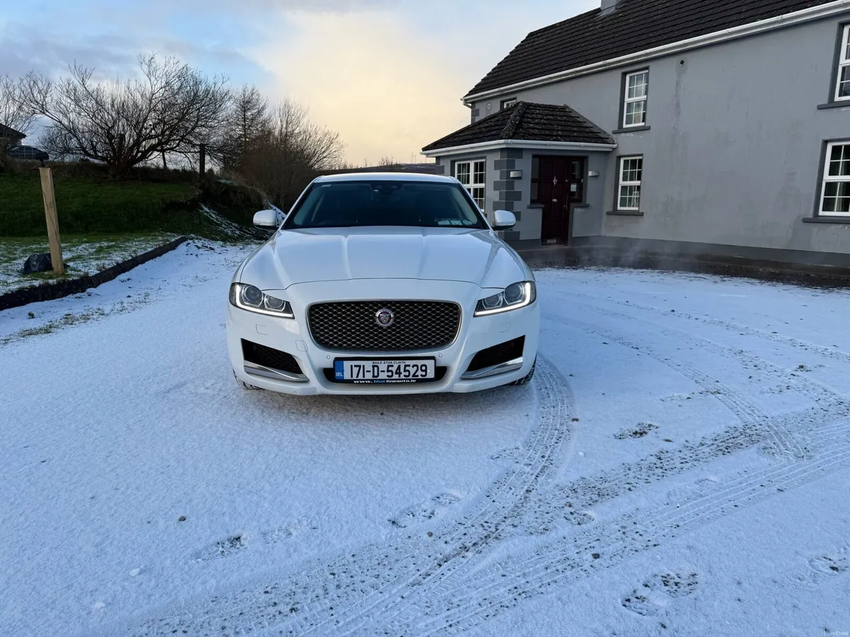 2017 Jaguar XF Auto Business Edition - Image 2