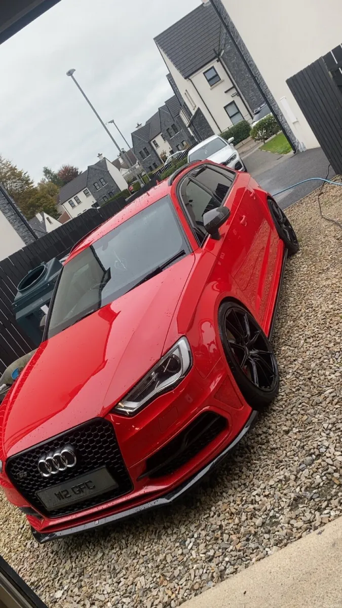 Audi s3 Quattro - Image 1