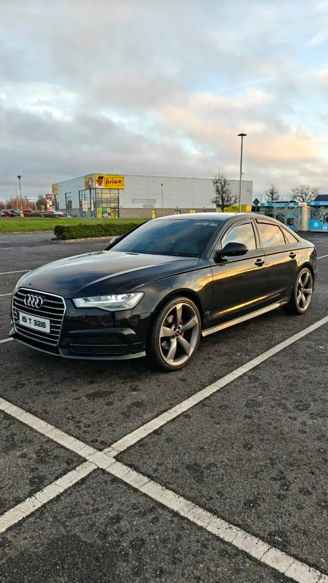 2015 Audi A6 C7  S-line 2 TDI automatic - Image 2