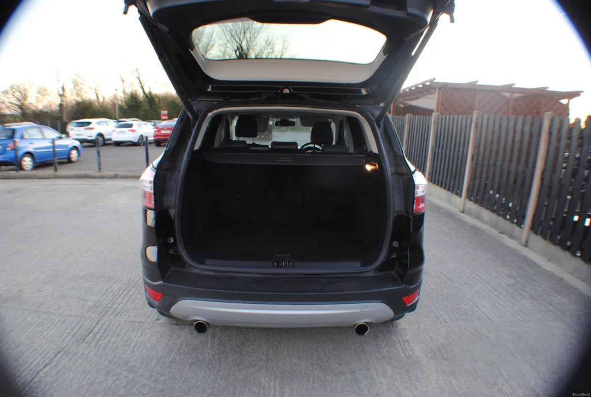 Ford Kuga 2019 1.5TDCI 5DR SUV - Image 2