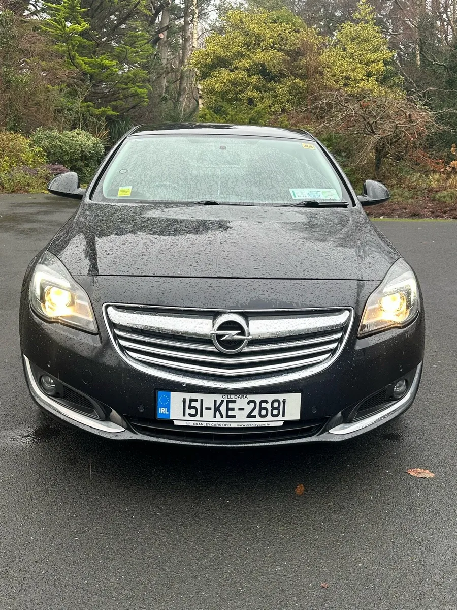 Opel insignia - Image 2
