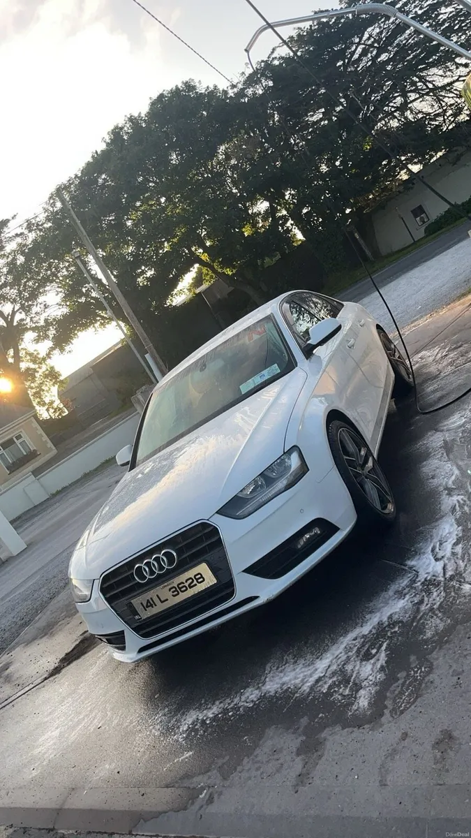 Audi A4 2.0 TDI - Image 2