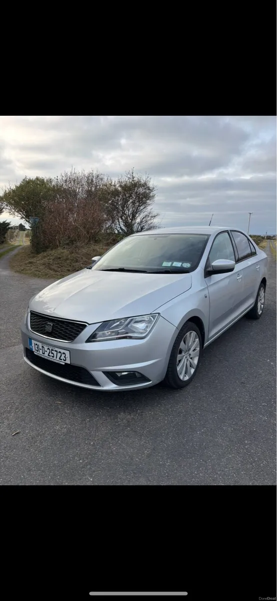 2013 seat Toledo 1.6tdi - Image 2
