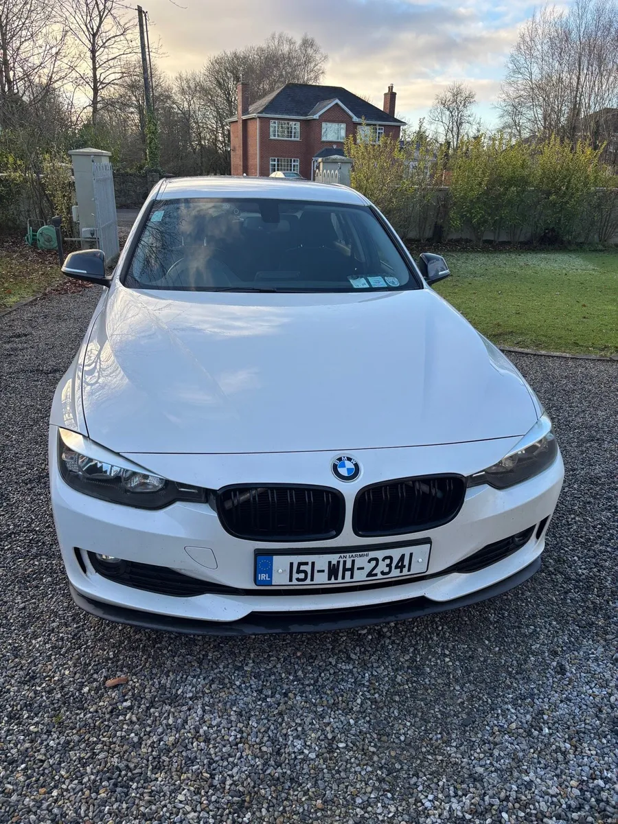 BMW 320D Efficient Dynamics - Image 2
