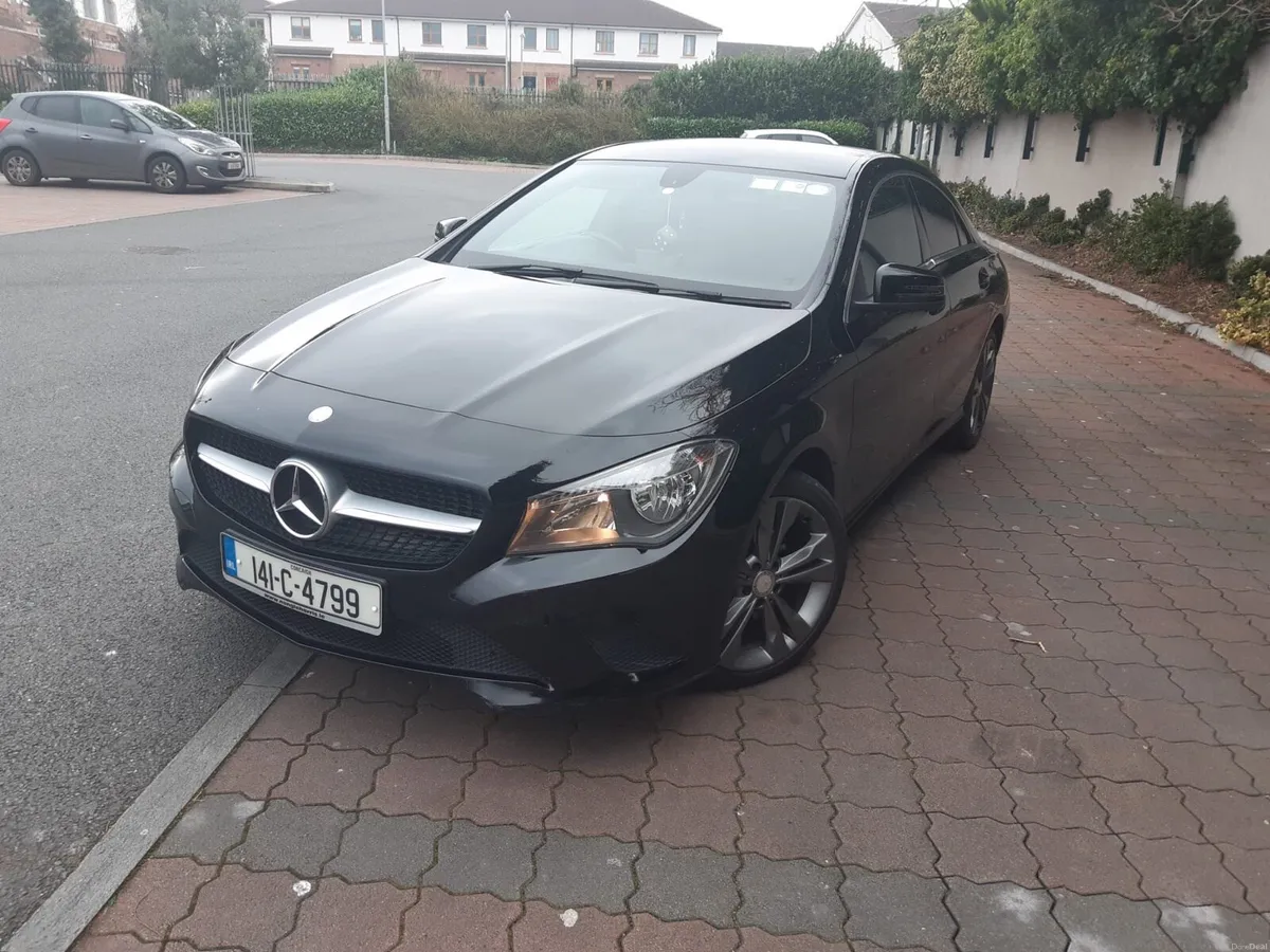Mercedes-Benz CLA200 Urban 1.8 Diesel NEW NCT - Image 4