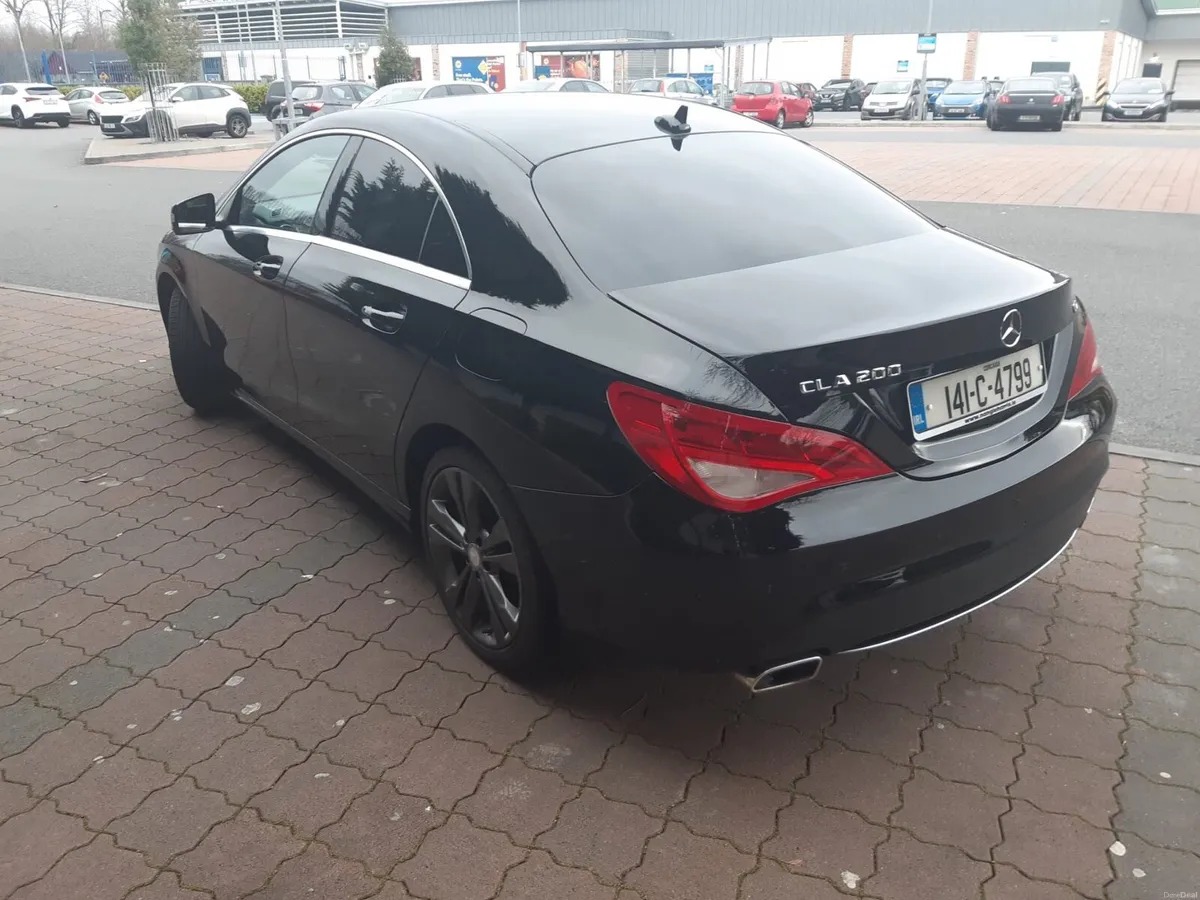 Mercedes-Benz CLA200 Urban 1.8 Diesel NEW NCT - Image 3