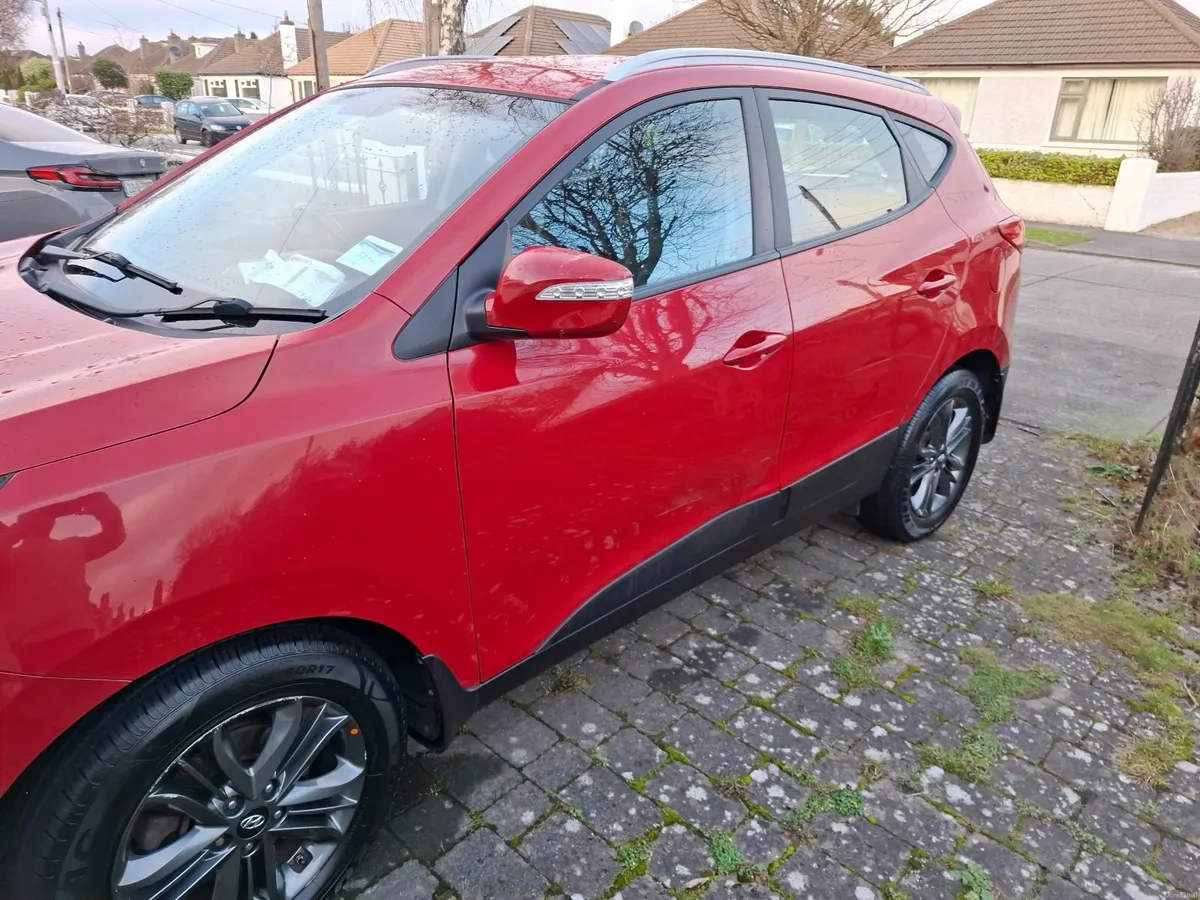 Hyundai ix35 2015 - Image 2