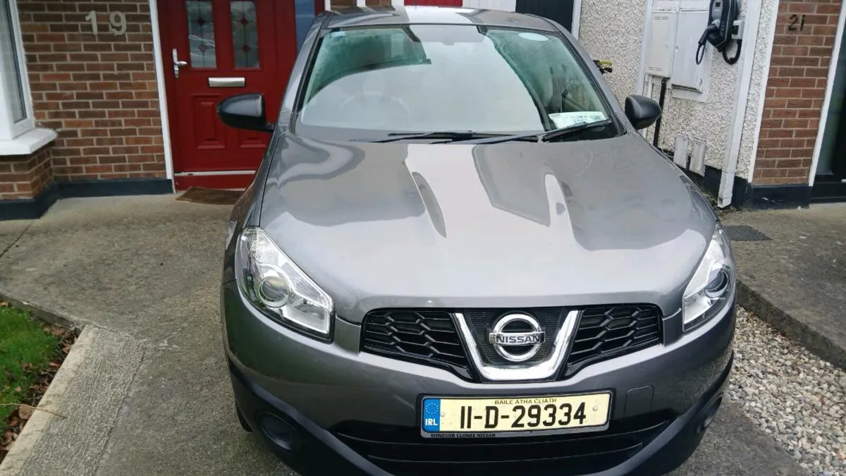 Nissan Qashqai 2011 - Image 1
