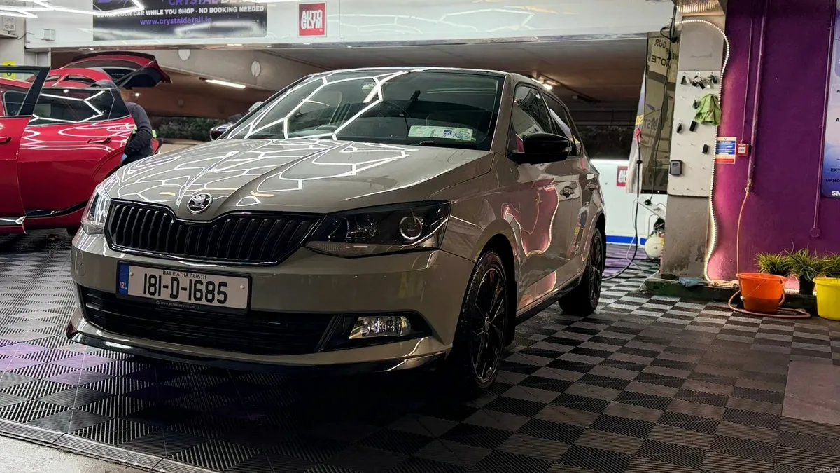 Skoda Fabia 2018 - Image 2