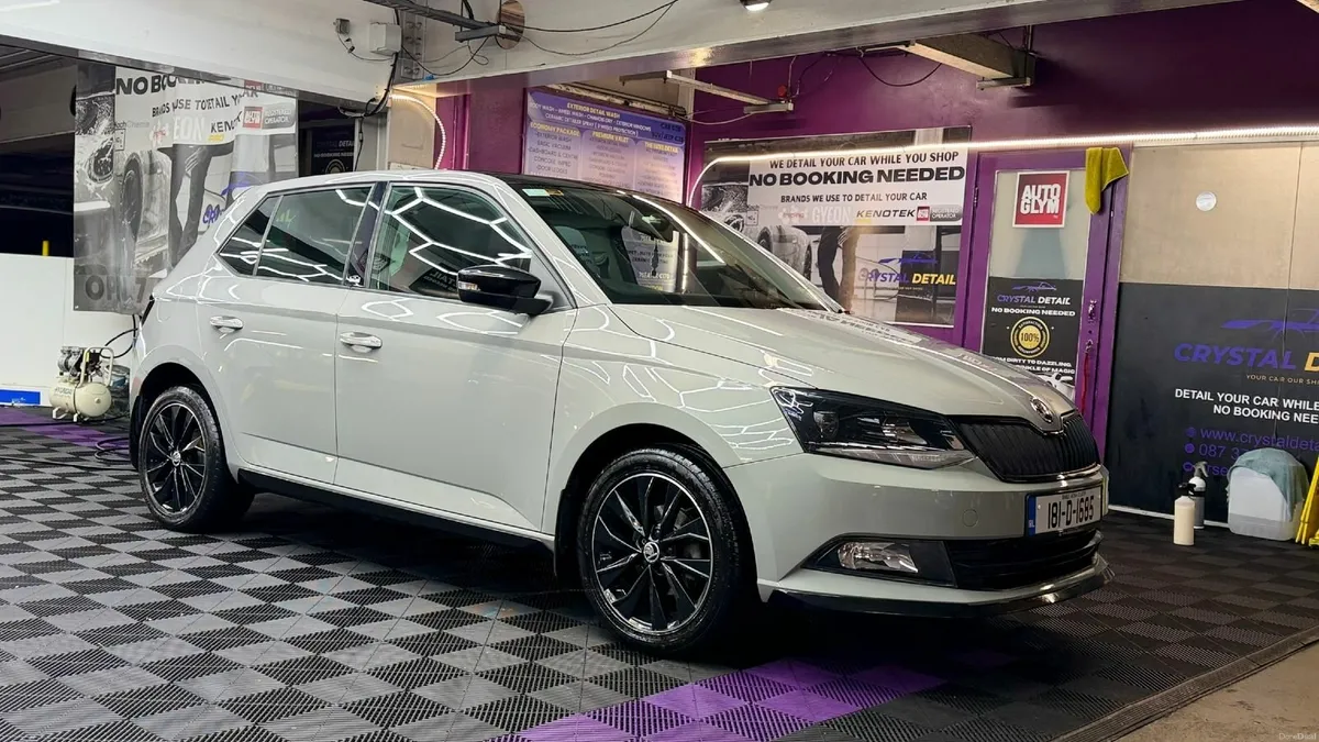 Skoda Fabia 2018 - Image 1