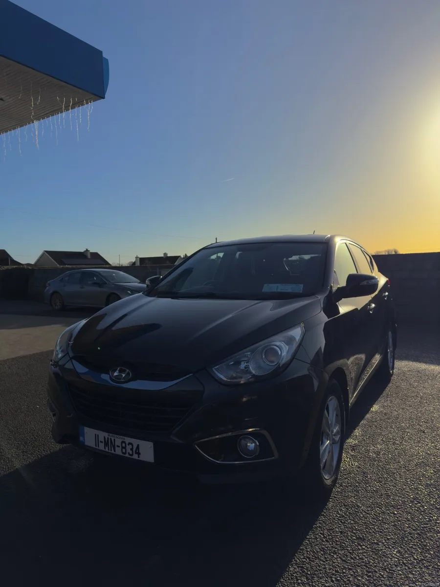 Hyundai ix35 2011 - Image 2