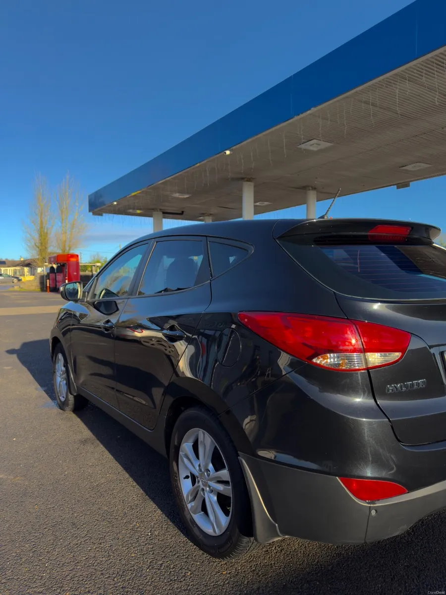 Hyundai ix35 2011 - Image 4