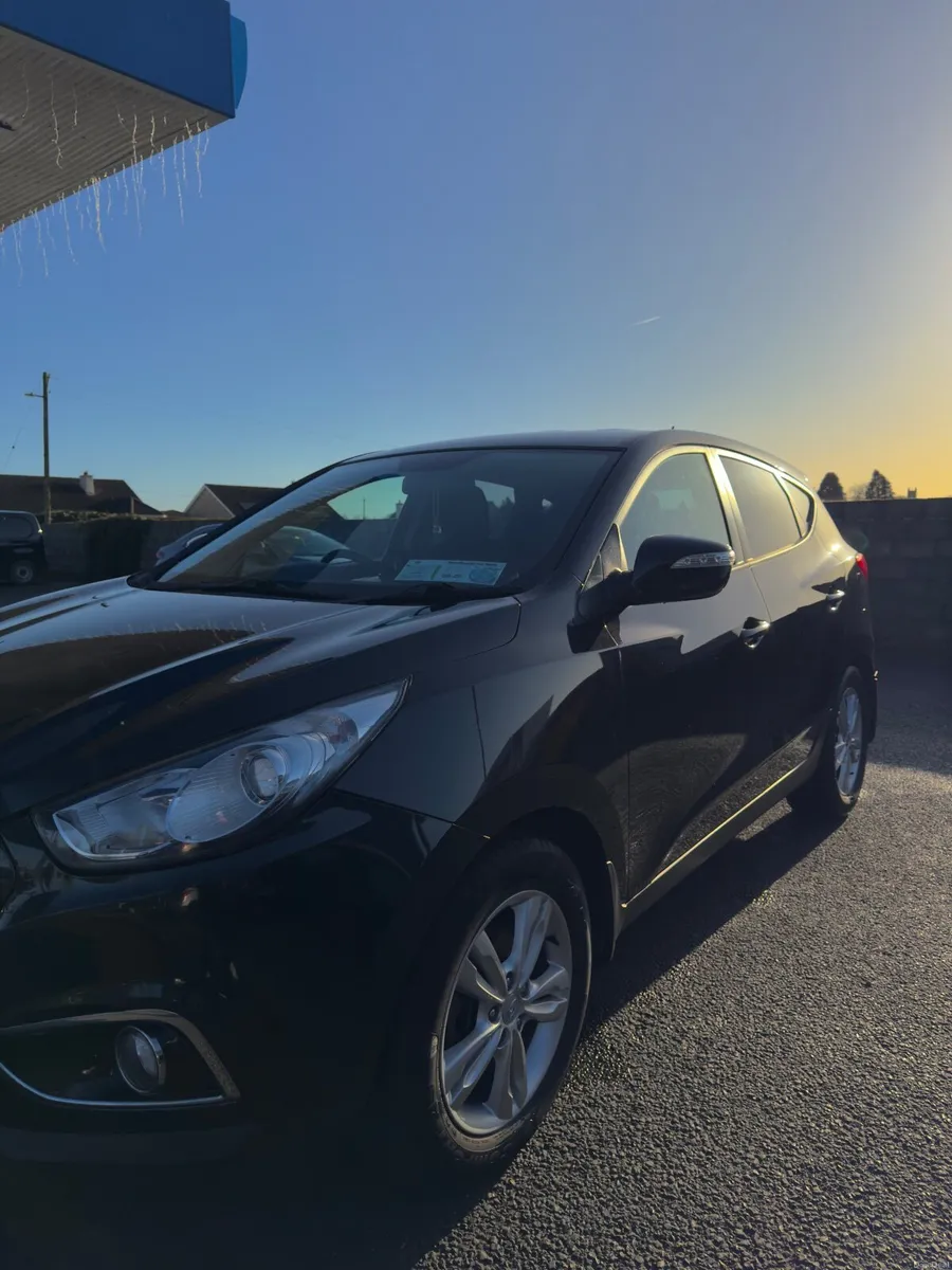 Hyundai ix35 2011 - Image 3