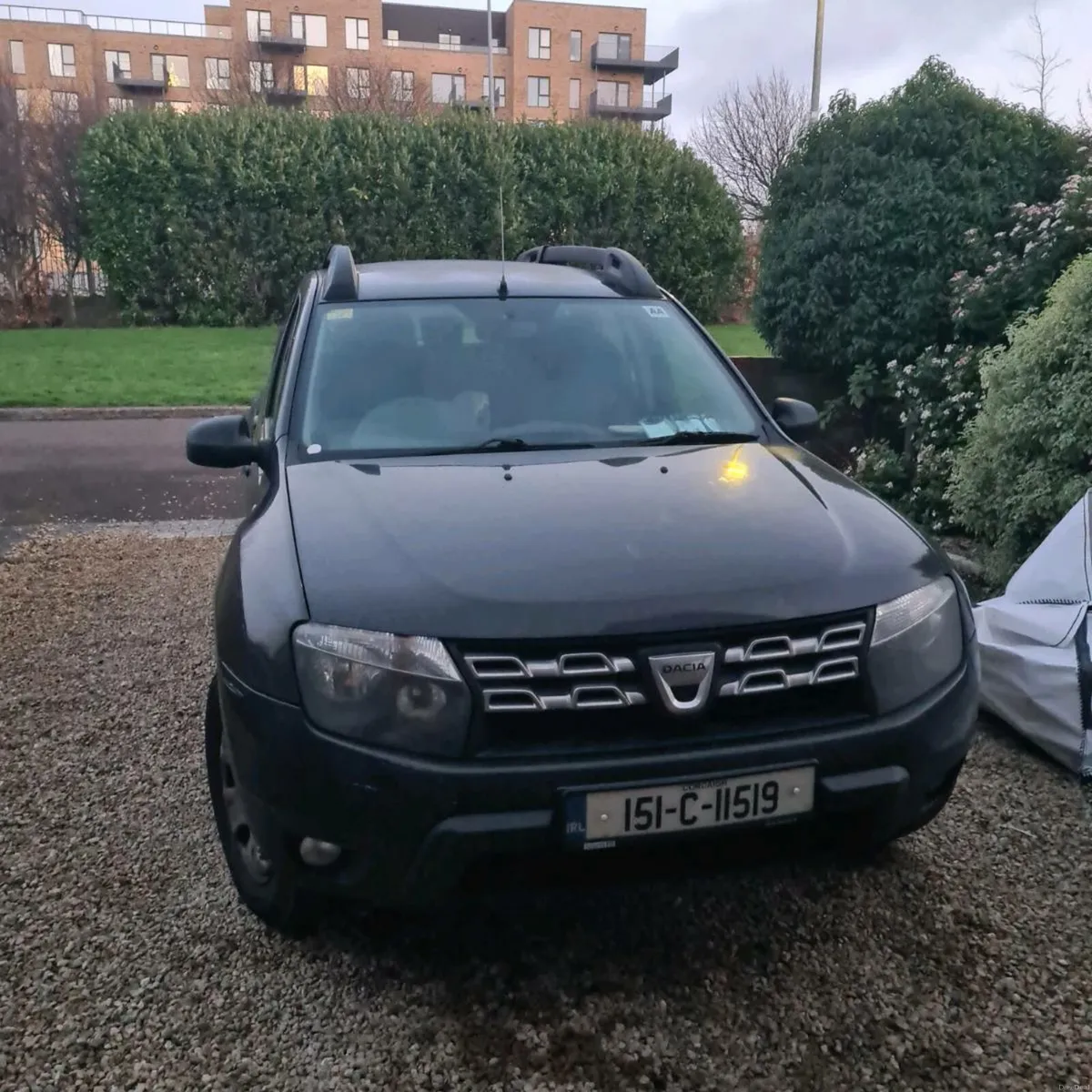 2015 Dacia Duster. Driving well - Image 1