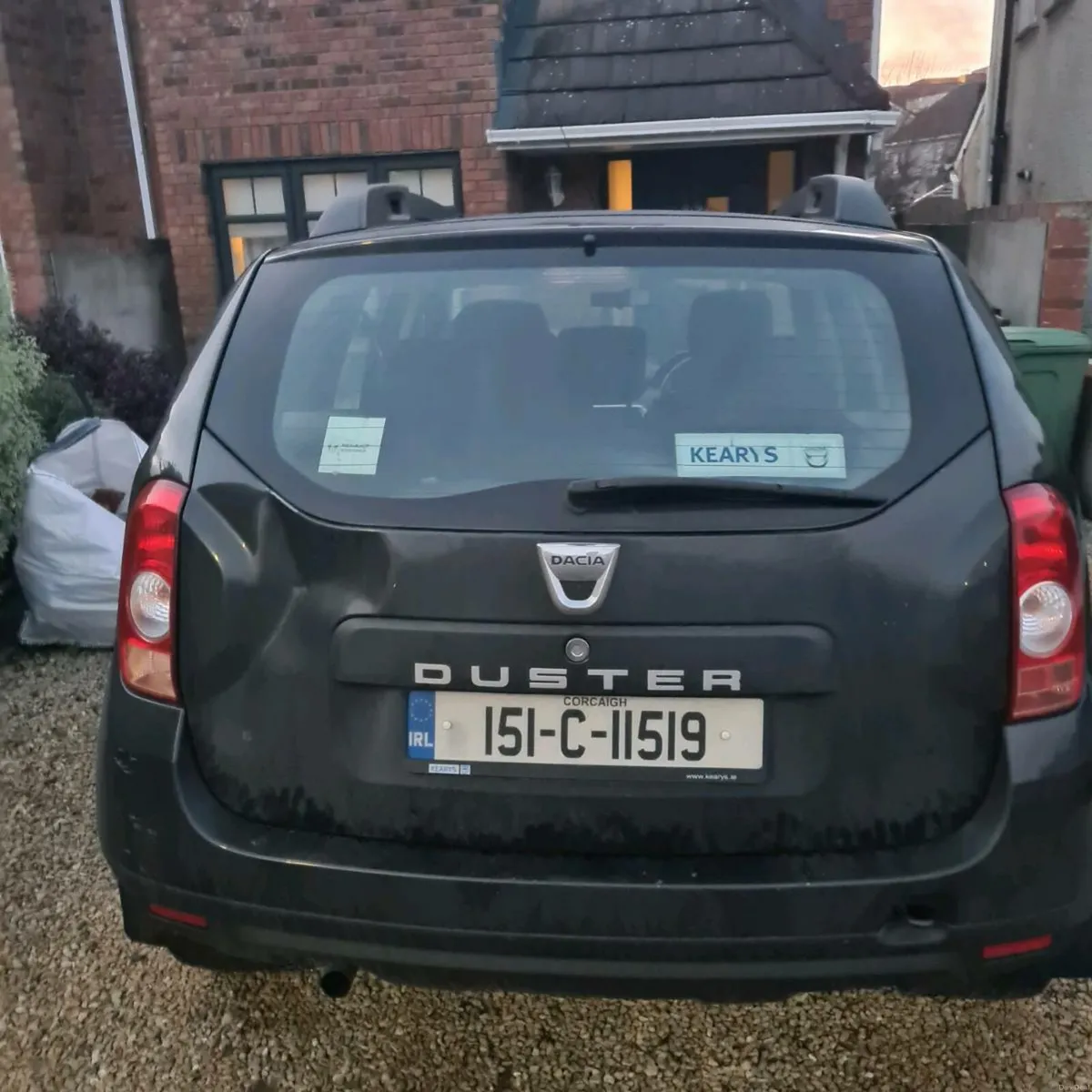 2015 Dacia Duster. Driving well - Image 4