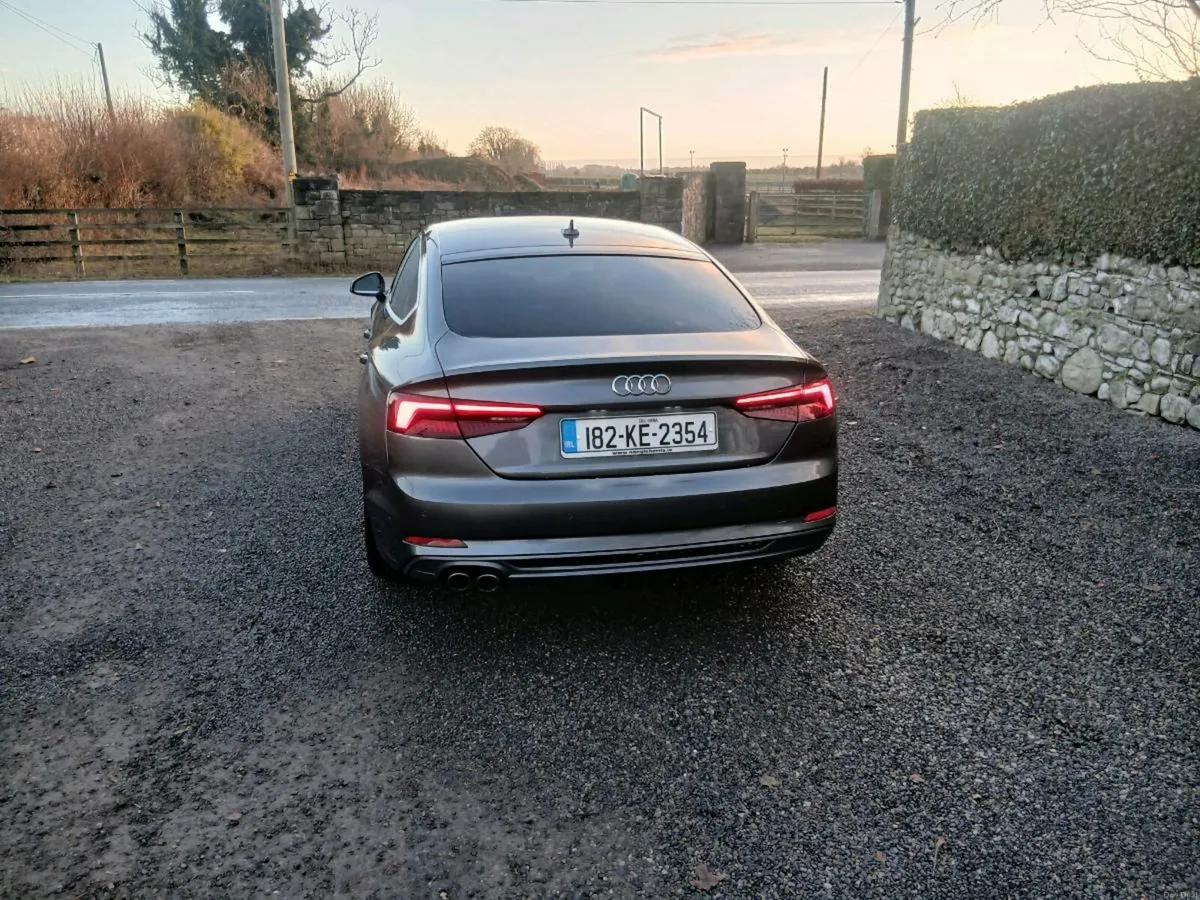 Audi A5 S Line - Image 2