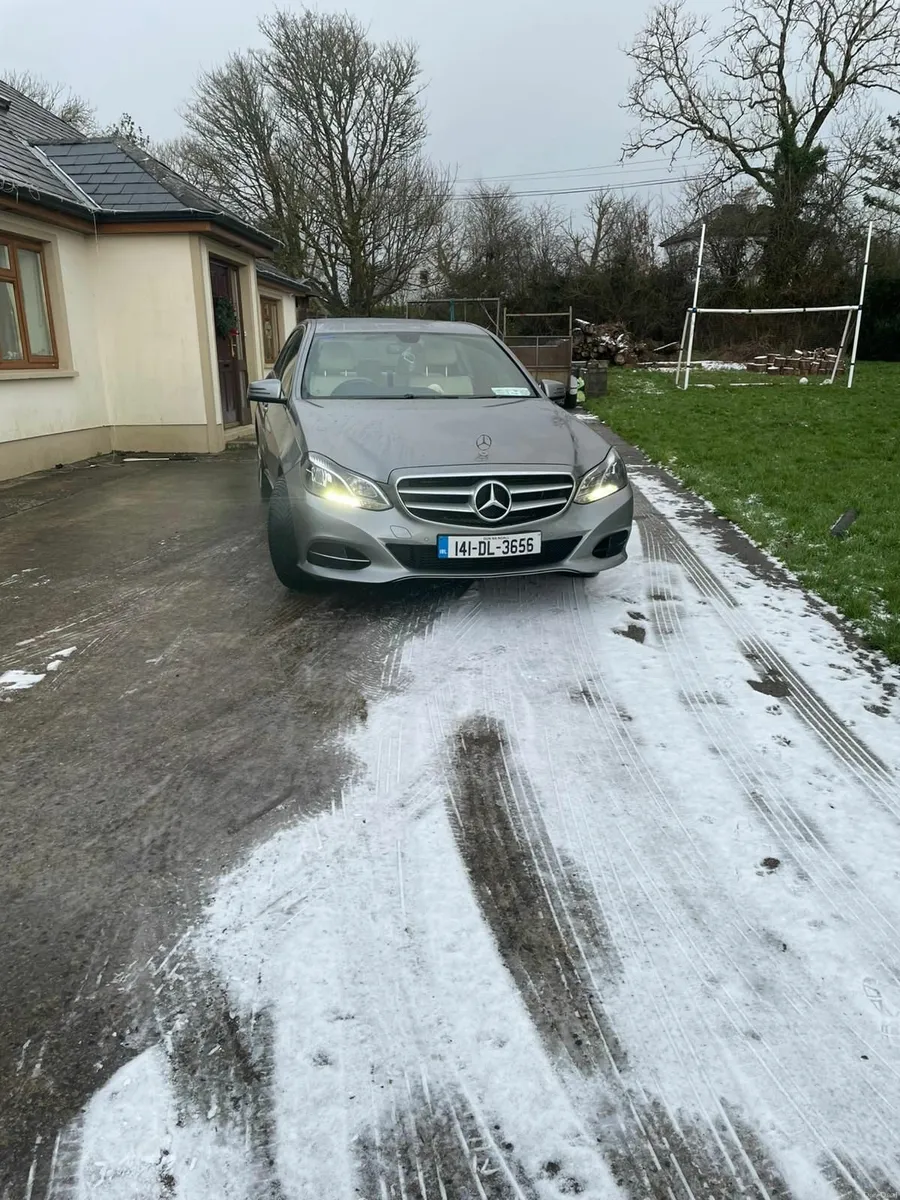 Mercedes-Benz E-Class 2014 - Image 3
