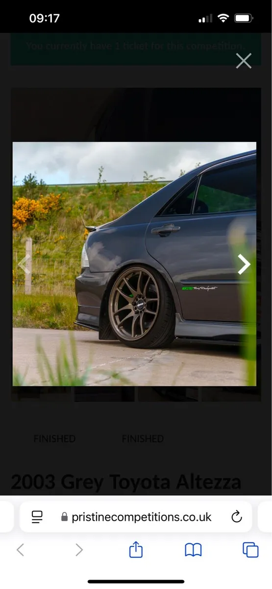 2003 Toyota Altezza - Image 4