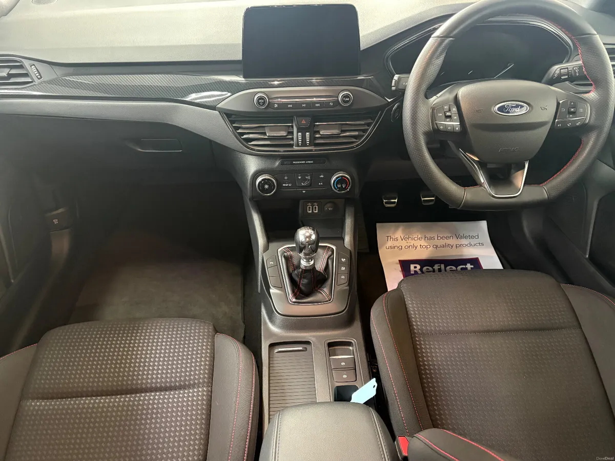 2021 Ford Focus 1.5 Tdci ST Line - Image 3