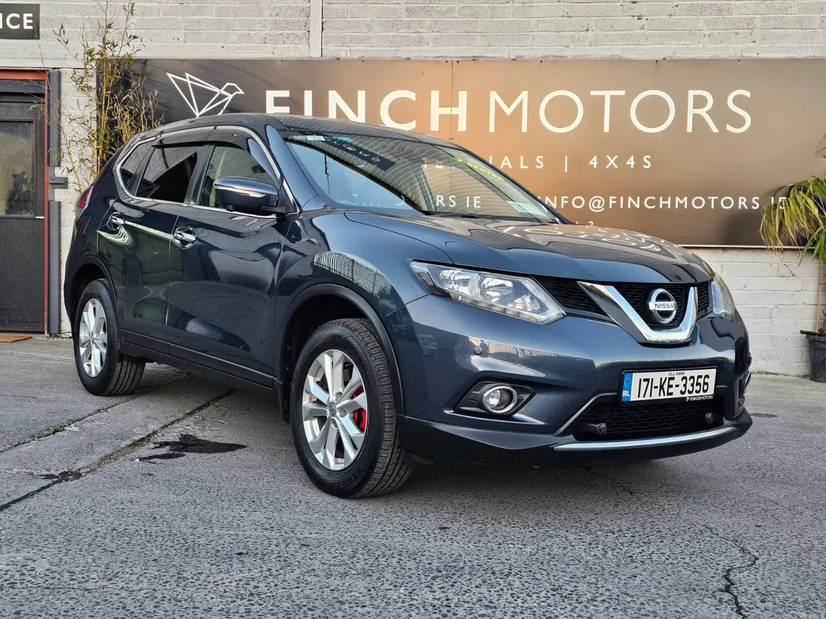 NISSAN XTRAIL 7 SEATS SV // 03/27 NCT // PAN ROOF - Image 1