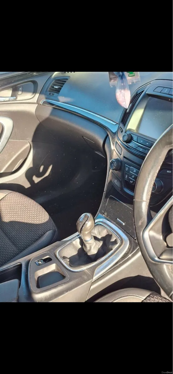 Opel insignia 2016 - Image 2