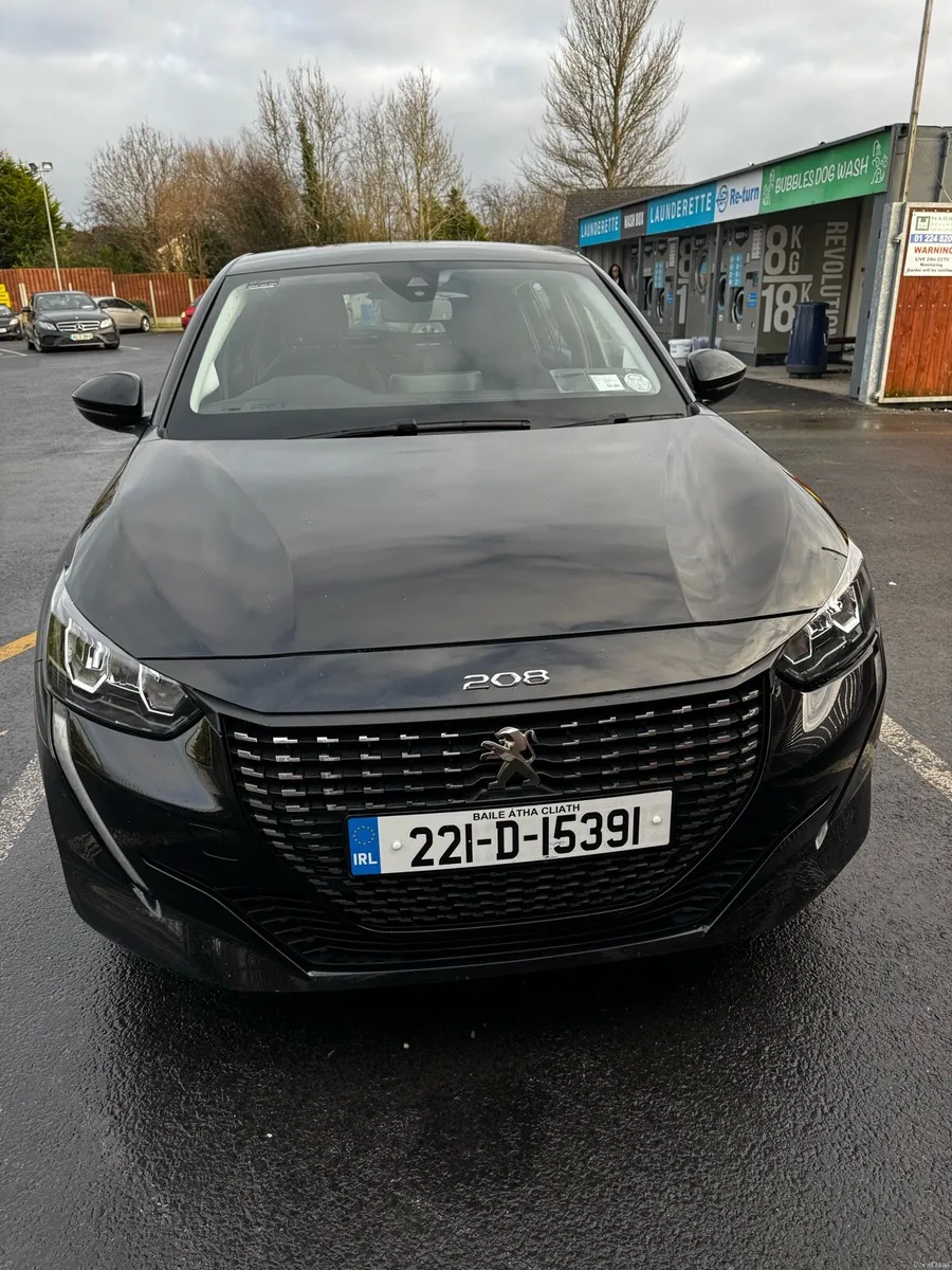Peugeot 208 ***€10800 NEW NCT - Image 6