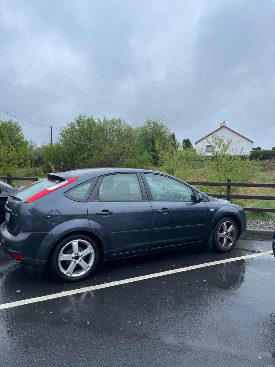 Ford Focus 07 For Parts - READ DESCRIPTION - Image 1