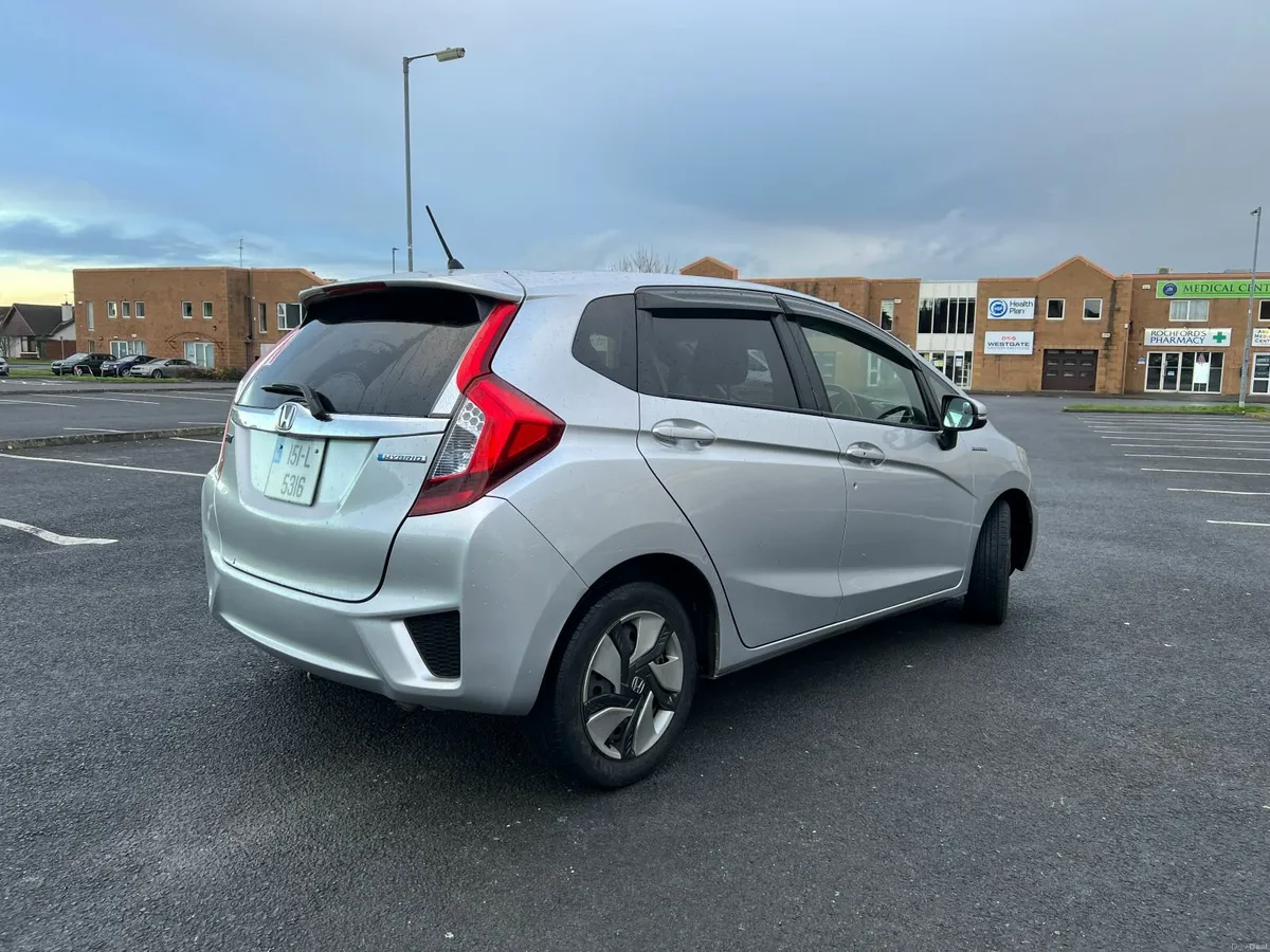 Honda Fit 2015, Cruise Control - Image 4