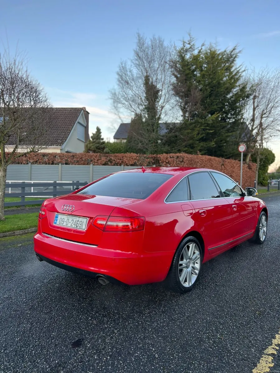 2009 AUDI A6 TDI 2.0 DIESEL  AUTOMATIC HIGH SPEC - Image 3