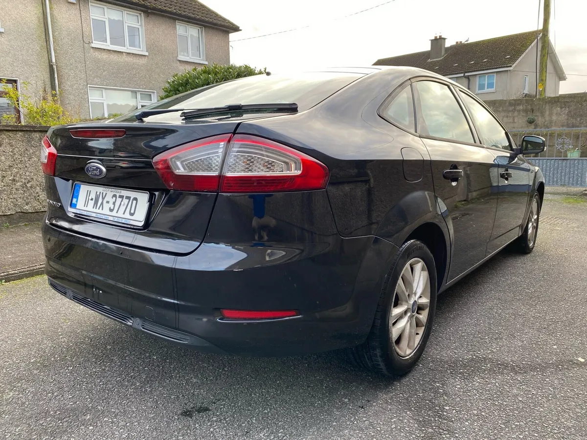 Ford Mondeo 2.0 TDI Driving Perfect - Image 4